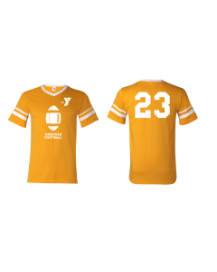 YOUTH YMCA Branch Specific Flag Football Jerseys - Augusta 361