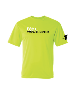 YOUTH Run Club - C2 5200 Safety Yellow