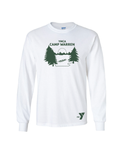 Camp Warren Canoe - PC61/PC61LS White