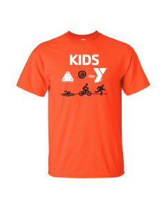 ADULT Hudson Triathlon Medical - Gildan 2000 Orange