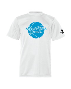 ADULT 5 on 5 Basketball League - C2 Sport 5100 White