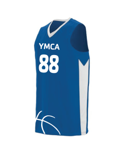League Basketball Jersey - Augusta 1712/1713 