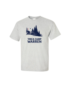 Warren Throwback - Gildan 2000/2000B