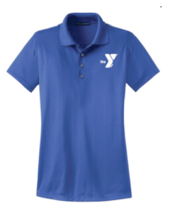 Ladies' Button-up Polo 