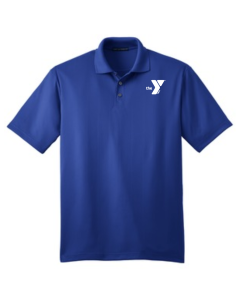 Men's Button-up Polo