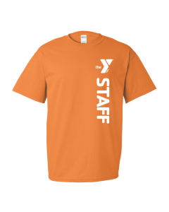 ADULT Y Staff Vertical Short Sleeve - Gildan 5000