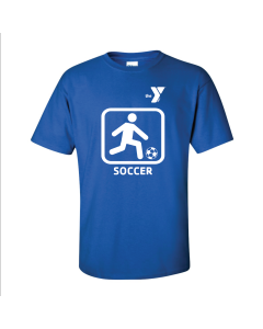 ADULT HarvestFest Soccer - Gildan 2000 Royal