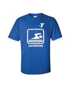 ADULT HarvestFest Swimming - Gildan 2000 Royal