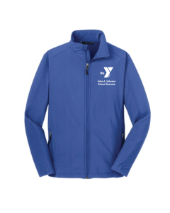 UNISEX JAJ School Success Jacket - Port Authority J317 True Royal 