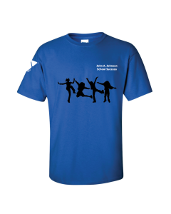 ADULT JAJ School Success SS Shirt - Gildan 2000 
