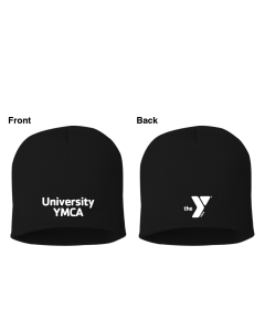Y University Beanie - Sportsman SP08 Black