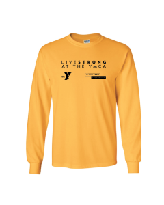 ADULT Livestrong Long Sleeve