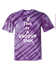 ADULT Ridgedale Y Run Groovy SS - Dyenomite 200TS