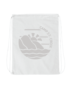 DayCroix Tie Dye Bag - Q-Tees Q4500 White