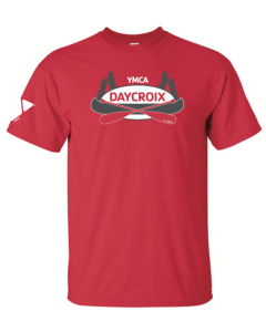DayCroix Crossed Paddles - Gildan 64000