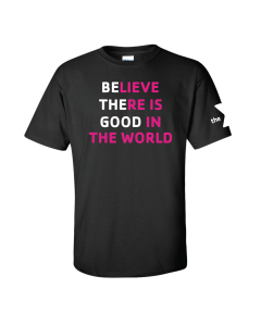 ADULT Andover Be the Good - Gildan 2000 Black