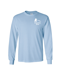 ADULT Ridgedale YIG 2019 - Gildan 2400 Light Blue