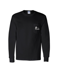 ADULT Hastings YIG 2019 - Gildan 2410 Black
