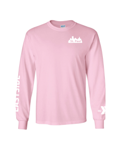 ADULT Eastside St. Paul YIG 2019 Long Sleeve - Gildan 2400 Light Pink