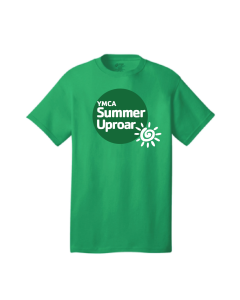 Summer Uproar Participants Tee - Adult Sizes - PC54