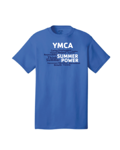 STAFF - Summer Power Tee - PC54 Royal