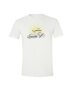 ADULT Funapalooza 2019 - Gildan 2000 White