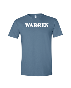 Camp Warren Retro Tee - 64000