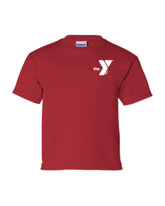 YOUTH Harold Mezile Strong Kids T-Shirt - Gildan 2000B