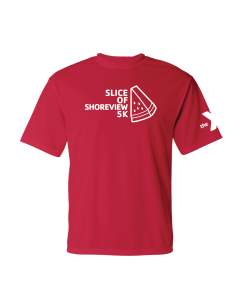 ADULT Shoreview 5K Slice 2019 - C2 Sport 5100 Red