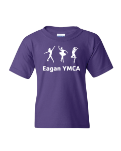 YOUTH Eagan Dance - Gildan 5000B
