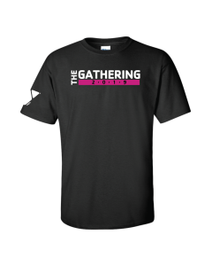 ADULT The Gathering 2019 Participants - Gildan 5000 Black