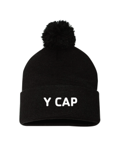 Y University Y Cap Believe It Beanie - Sportsman SP15