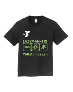 YOUTH Eagan Lazyman Tri 2019 - PC450Y Black