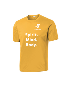 ADULT Forest Lake Pilates - ST350 Gold