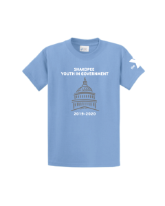 ADULT YIG Shakopee 2020 - PC61 Light Blue