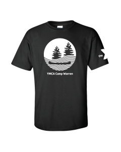 Camp Warren Earlybird 2020 - Gildan 64000/64000B Black