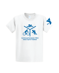 ADULT Rochester Indoor Tri Finisher - PC61 White