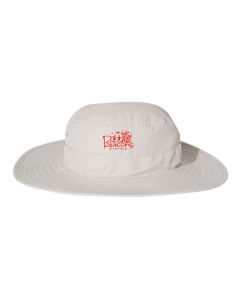 Beacons Richfield Bucket Hat - The Game GB400 Stone
