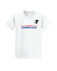 ADULT Southdale Leaders Club - PC61 White