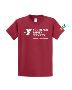 Y Youth and Family Services Board Member BLM Pride - PC61