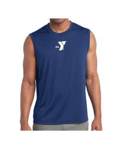 Unisex Instructor Sleeveless Competitor Tee - Sport-Tek ST352