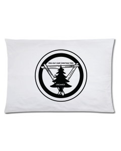 Christmas Tree Dreamer Pillow