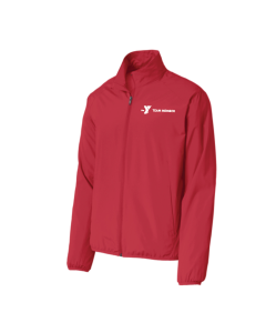 Lifeguard Full Zip Jacket - JST70 - Red 