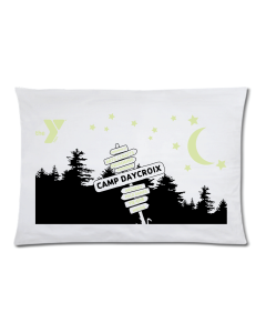 DayCroix Sign Post Pillow