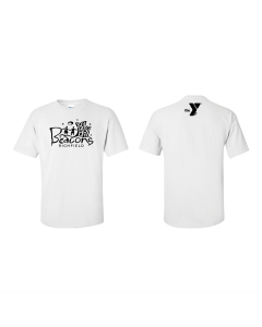 Beacons Richfield Back Y Logo - Short Sleeve Tee