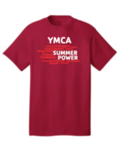 ADULT Summer Power Participants Tee - PC54