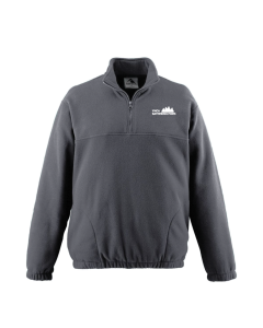 Gathering Pines Fleece - Agusta 3530 Charcoal Heather