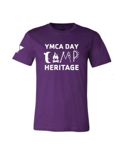 Heritage Volunteer - Bella/Canvas 3001