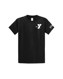 Unisex Y Outreach Staff Tee - PC61