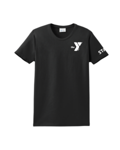 Ladies Y Outreach Staff Tee - LPC61